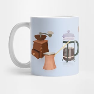 Coffee poster Mug